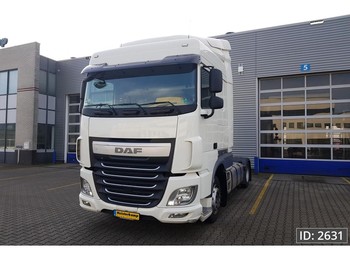 Trekker DAF XF460 SC, Euro 6