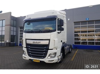 Trekker DAF XF460 SC, Euro 6: afbeelding 1