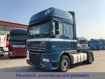 Trekker DAF *XF 105.460*SUPER SPACE CAP*EURO 5*RETARDER*