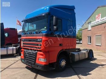 Trekker DAF XF 105 Mega | Euro 5: afbeelding 1