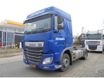 Trekker DAF XF 410 euro 6 ADR + PTO: afbeelding 1