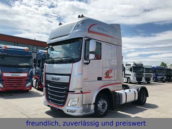 Trekker DAF *XF 460*EURO 6*SUPER SPACE CAP * 1 HAND *