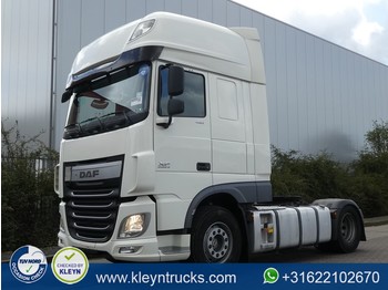 Trekker DAF XF 460 manual intarder