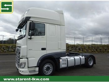 Trekker DAF XF 480 SSC, Intarder, 2 Tanks, Sky Lights
