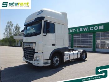 DAF XF 480 SSC, ZF-Intarder, Standklima, 2 Tanks  - trekker