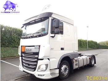 Trekker DAF XF Euro6 460 Euro 6 INTARDER