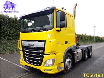 Trekker DAF XF Euro6 460 Euro 6 INTARDER