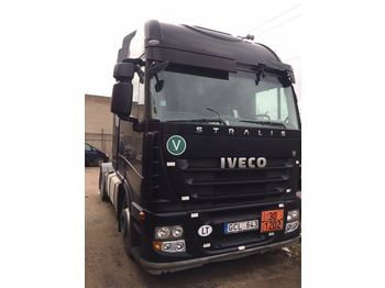 Trekker IVECO Stralis 440