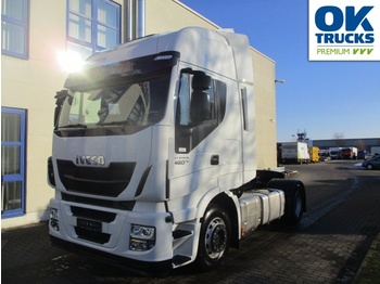 Trekker IVECO Stralis AS440S46T/P Euro6 Intarder Klima Navi ZV: afbeelding 1