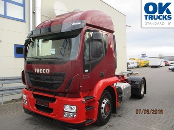 Trekker IVECO Stralis AT440S48T/P Euro6 Intarder Klima Luftfeder: afbeelding 1