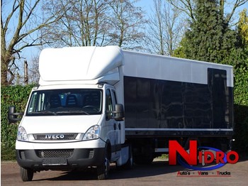 Trekker Iveco Daily 180PK TREKKER OPLEGGER BE LICENSE 75000km