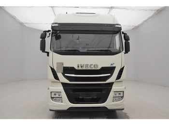 Trekker Iveco Stralis AS440S40 LNG Natural Power: afbeelding 2