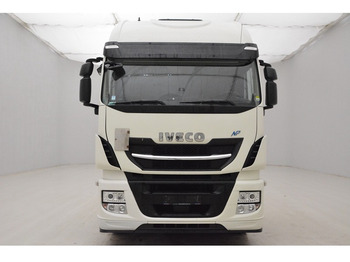 Trekker Iveco Stralis AS440S40 LNG Natural Power: afbeelding 2