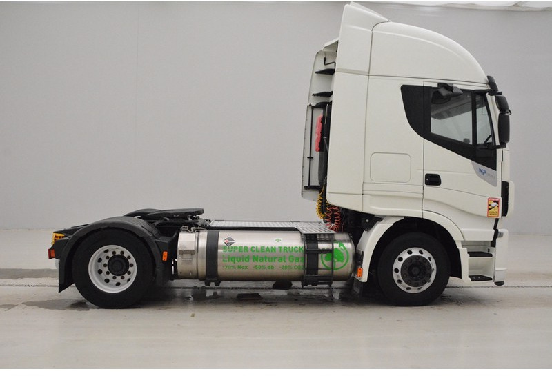 Trekker Iveco Stralis AS440S40 LNG Natural Power: afbeelding 5
