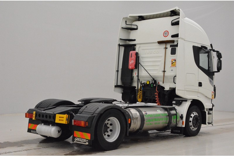 Trekker Iveco Stralis AS440S40 LNG Natural Power: afbeelding 6