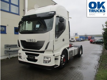 Trekker Iveco Stralis AS440S42T/P