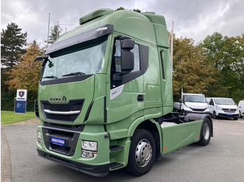 Iveco Stralis AS440S46T/P Euro6 Intarder Klima Navi ZV  - Trekker