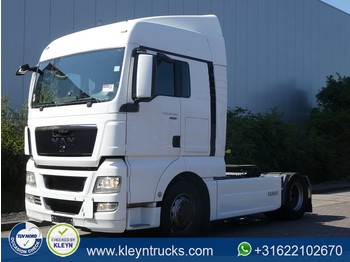 Trekker MAN 18.480 TGX xlx intarder 2x tank