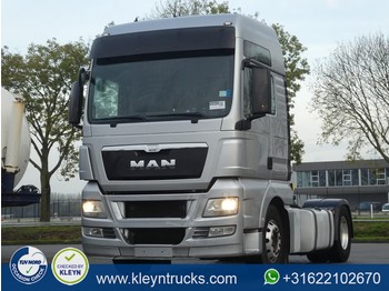 Trekker MAN 18.480 TGX xxl eev pto+pump