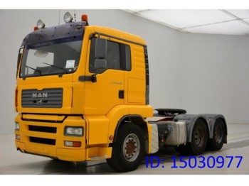 Trekker MAN TGA 33.430 L - 6x4