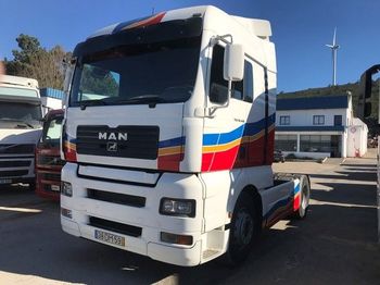 Trekker MAN TGA 440 2007