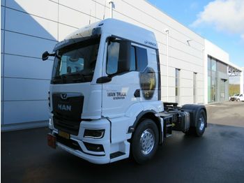 Trekker MAN TGS 18.510 4x2 BLS - Kipphydraulik und ADR