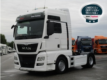 Trekker MAN TGX 18.440 4X2 BLS