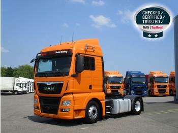 Trekker MAN TGX 18.440 4X2 BLS
