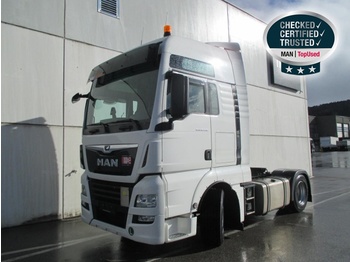 Trekker MAN TGX 18.460 4X2 BLS: afbeelding 1