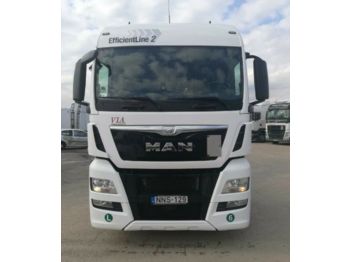 Trekker MAN TGX 18.480