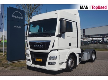 Trekker MAN TGX 18.480 4X2 BLS