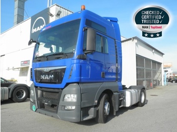 Trekker MAN TGX 18.480 4X2 BLS