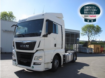 Trekker MAN TGX 18.480 4X2 BLS