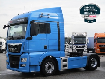 Trekker MAN TGX 18.480 4X2 BLS