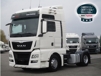 Trekker MAN TGX 18.480 4X2 BLS