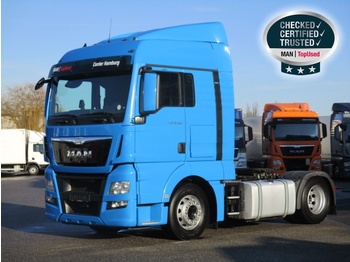 Trekker MAN TGX 18.480 4X2 BLS