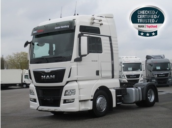 Trekker MAN TGX 18.480 4X2 BLS