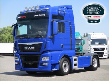 Trekker MAN TGX 18.480 4X2 LLS,Euro6, XXL, Inarder, Standklima: afbeelding 1