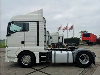 Trekker MAN TGX 18.480 4x2 BLS XLX | RETARDER | NIGHT AIRCO: afbeelding 1