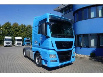 Trekker MAN TGX 18.480 4x2 BLS XXL