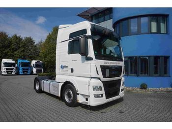 Trekker MAN TGX 18.480 4x2 BLS XXL