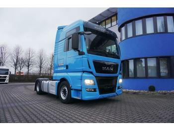 Trekker MAN TGX 18.480 4x2 BLS XXL, Standklima