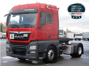 Trekker MAN TGX 18.500 4X2 BLS