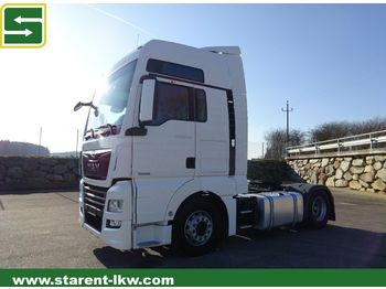 Trekker MAN TGX 18.500 XXL 2 Leiter -Kipp-Hydraulik,Retarder