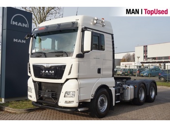 Trekker MAN TGX 26.440 6X4 BLS Hydrauliek: afbeelding 1