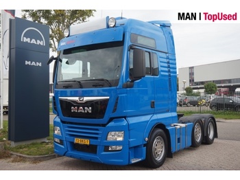 Trekker MAN TGX 26.460 6X2/4 BLS: afbeelding 1