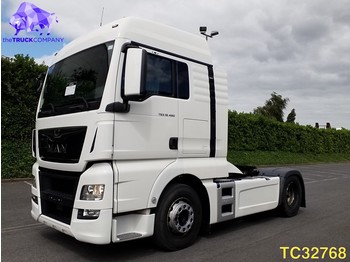 Trekker MAN TGX 480 Euro 6 INTARDER