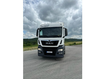 Trekker MAN Tgx