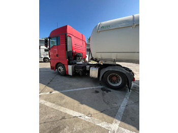 Trekker Man TGX