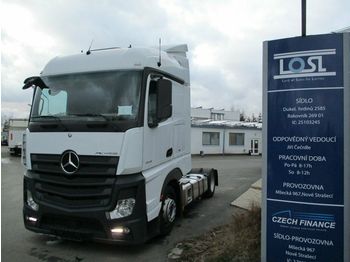 Trekker Mercedes-Benz 1845 Actros EURO 6 MEGA/lowdeck: afbeelding 1